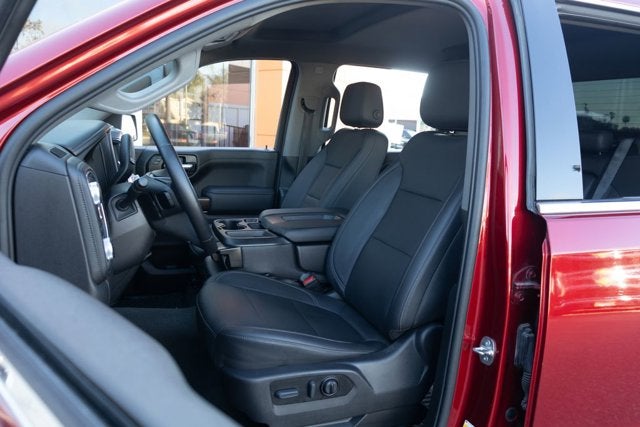 2022 GMC Sierra 1500 Limited SLT