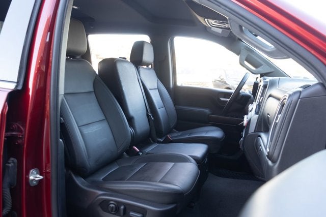 2022 GMC Sierra 1500 Limited SLT