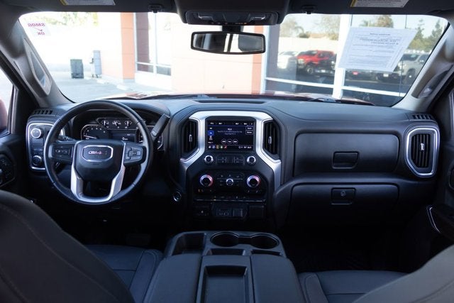 2022 GMC Sierra 1500 Limited SLT