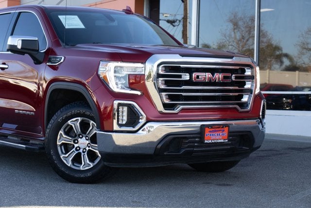 2022 GMC Sierra 1500 Limited SLT