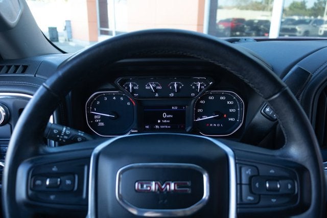 2022 GMC Sierra 1500 Limited SLT