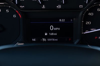 2022 GMC Sierra 1500 Limited SLT