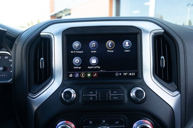 2022 GMC Sierra 1500 Limited SLT