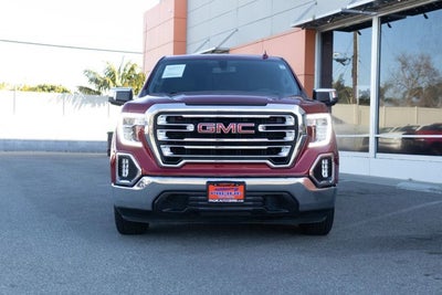 2022 GMC Sierra 1500 Limited SLT