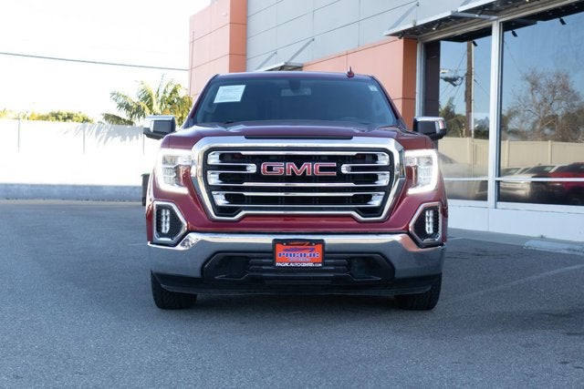 2022 GMC Sierra 1500 Limited SLT