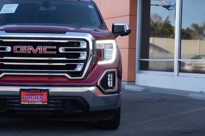 2022 GMC Sierra 1500 Limited SLT