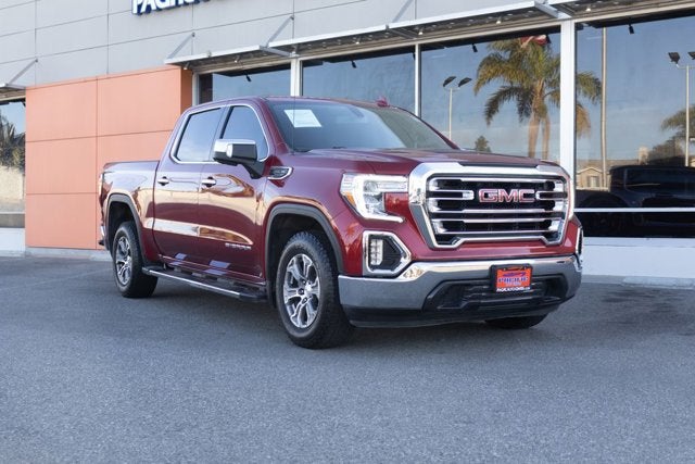 2022 GMC Sierra 1500 Limited SLT