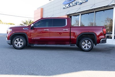 2022 GMC Sierra 1500 Limited SLT