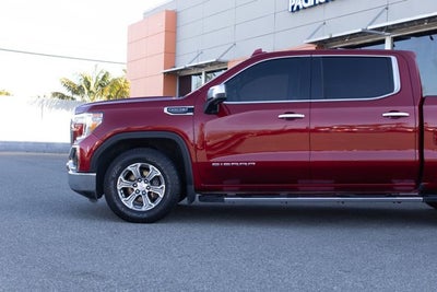 2022 GMC Sierra 1500 Limited SLT