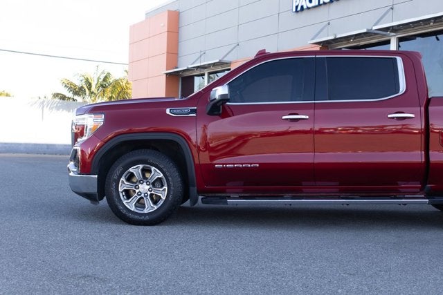 2022 GMC Sierra 1500 Limited SLT