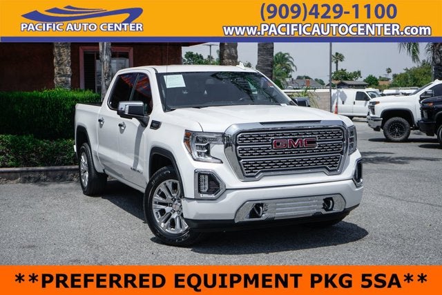 2020 GMC Sierra 1500 Denali