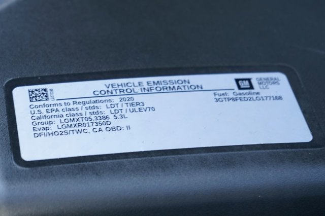 2020 GMC Sierra 1500 Denali