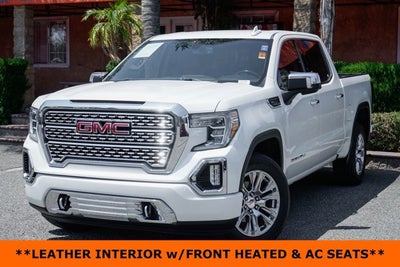 2020 GMC Sierra 1500 Denali