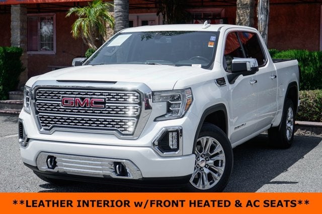 2020 GMC Sierra 1500 Denali