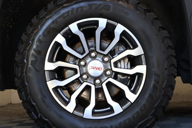 2021 GMC Sierra 1500 AT4