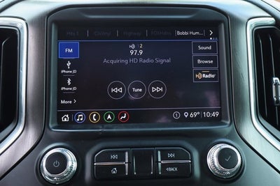 2020 GMC Sierra 1500 AT4