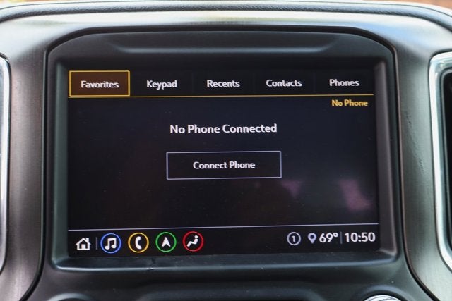 2020 GMC Sierra 1500 AT4