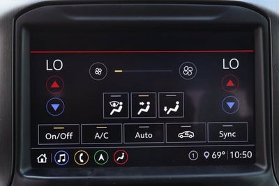 2020 GMC Sierra 1500 AT4