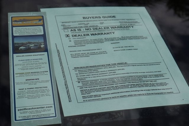 2020 GMC Sierra 1500 AT4