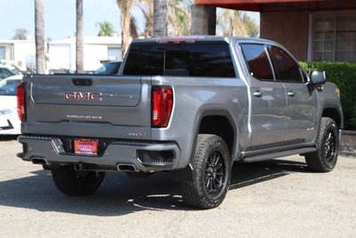 2022 GMC Sierra 1500 Limited AT4