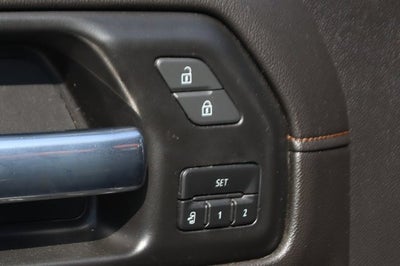 2022 GMC Sierra 1500 Limited AT4