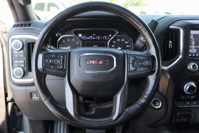 2022 GMC Sierra 1500 Limited AT4
