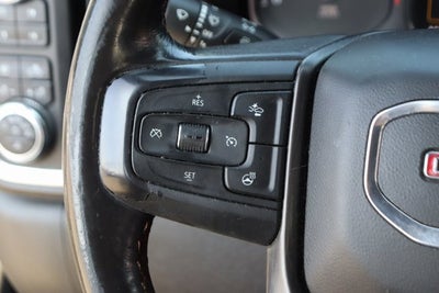 2022 GMC Sierra 1500 Limited AT4