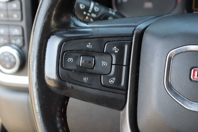 2022 GMC Sierra 1500 Limited AT4
