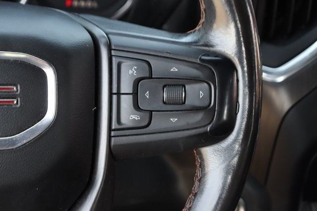 2022 GMC Sierra 1500 Limited AT4