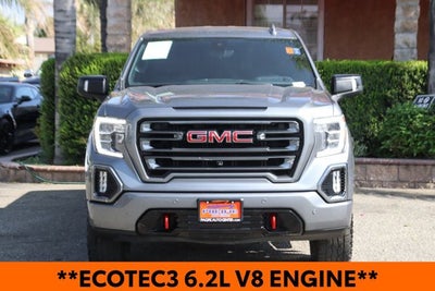 2022 GMC Sierra 1500 Limited AT4