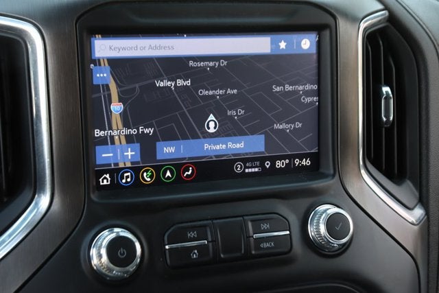 2022 GMC Sierra 1500 Limited AT4