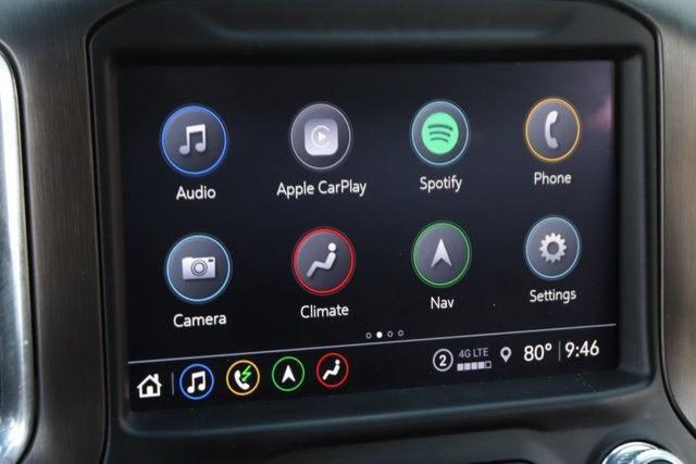 2022 GMC Sierra 1500 Limited AT4