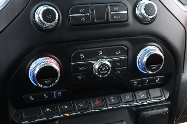 2022 GMC Sierra 1500 Limited AT4