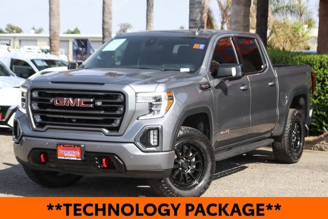 2022 GMC Sierra 1500 Limited AT4