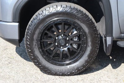 2022 GMC Sierra 1500 Limited AT4