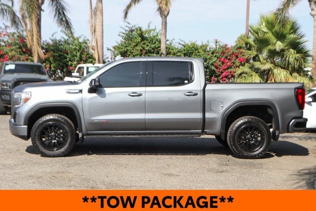 2022 GMC Sierra 1500 Limited AT4