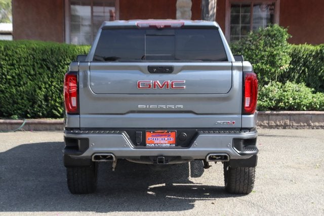 2022 GMC Sierra 1500 Limited AT4