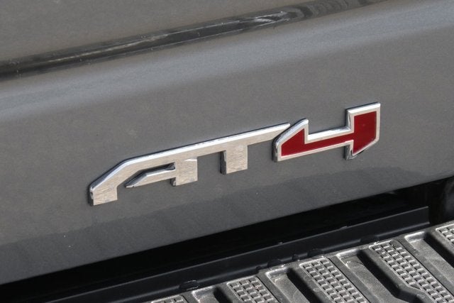 2019 GMC Sierra 1500 AT4