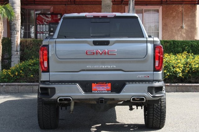 2019 GMC Sierra 1500 AT4