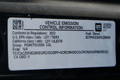 2023 GMC Sierra 1500 Elevation