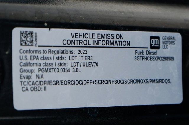 2023 GMC Sierra 1500 Elevation