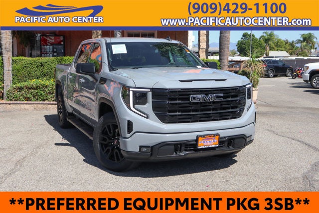 2024 GMC Sierra 1500 Elevation