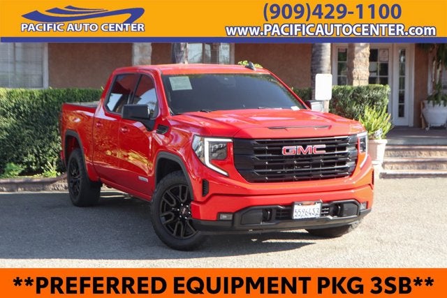 2022 GMC Sierra 1500 Elevation