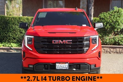 2022 GMC Sierra 1500 Elevation