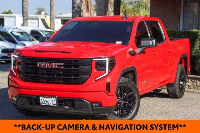 2022 GMC Sierra 1500 Elevation