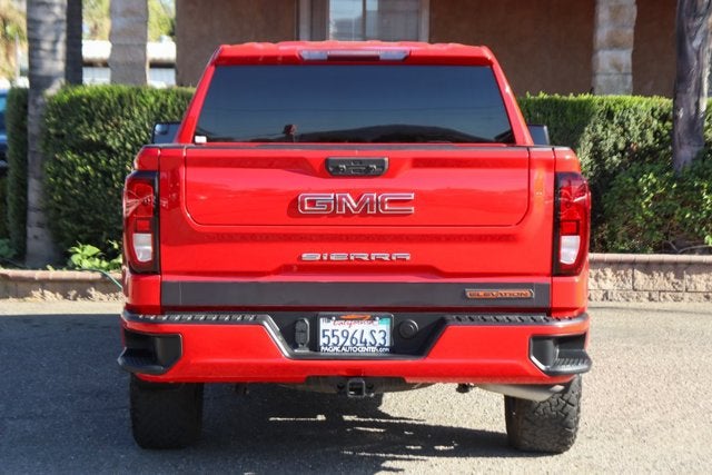 2022 GMC Sierra 1500 Elevation