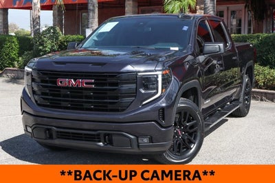 2022 GMC Sierra 1500 Elevation