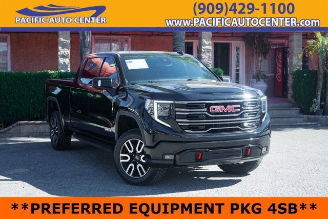 2022 GMC Sierra 1500 AT4