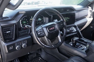 2022 GMC Sierra 1500 AT4