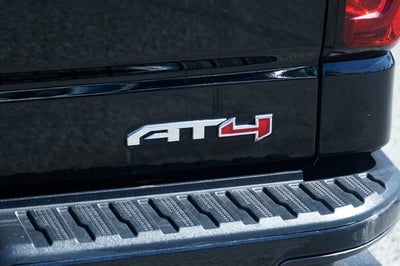 2022 GMC Sierra 1500 AT4
